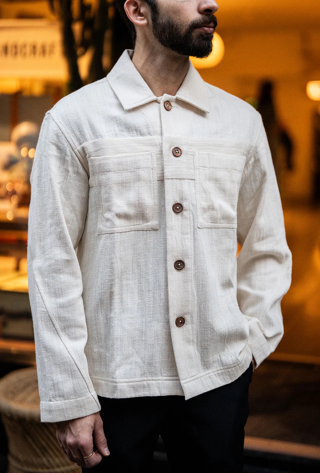 EVERTON OVERSHIRT - Image 24