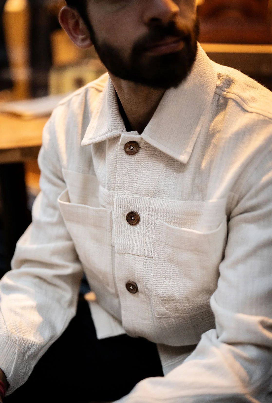 EVERTON OVERSHIRT - Image 25