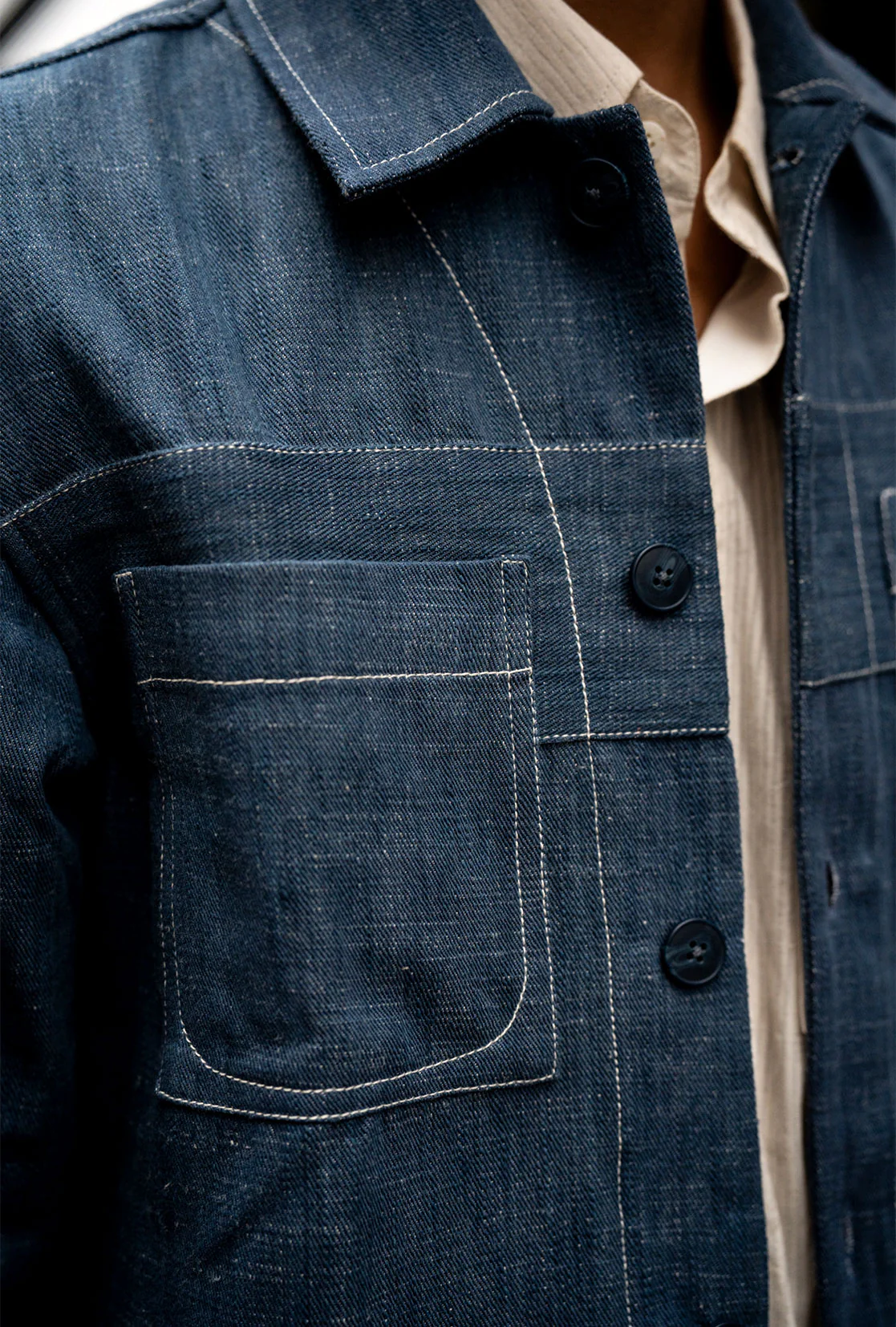 EVERTON OVERSHIRT - Image 27