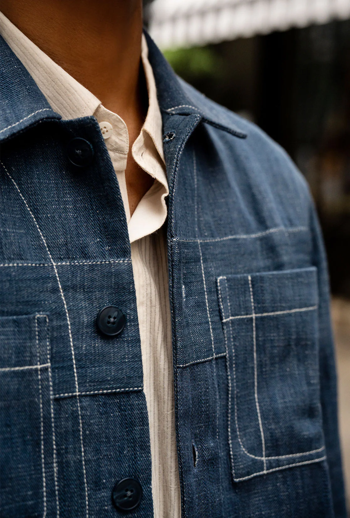 EVERTON OVERSHIRT - Image 28