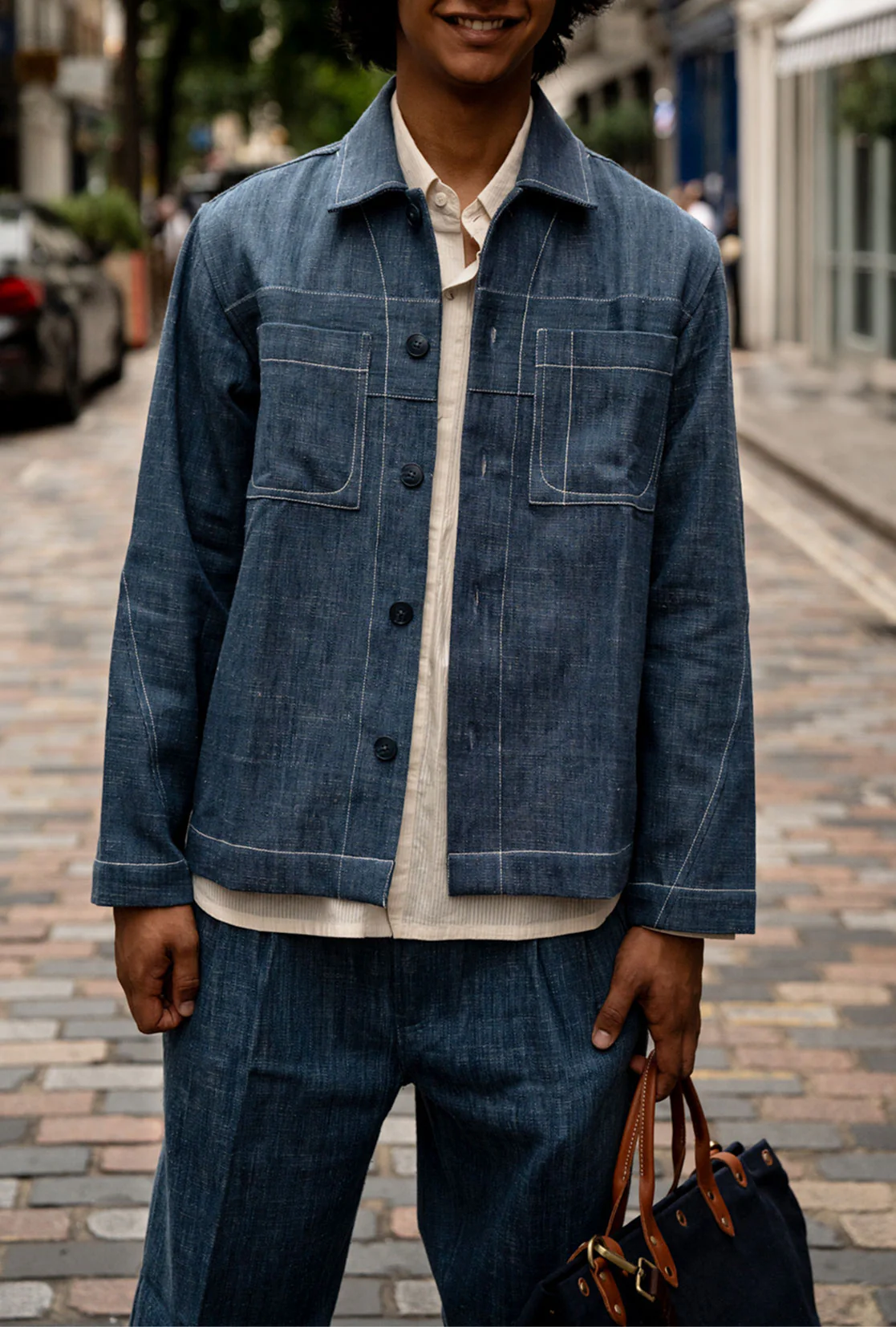 EVERTON OVERSHIRT - Image 29