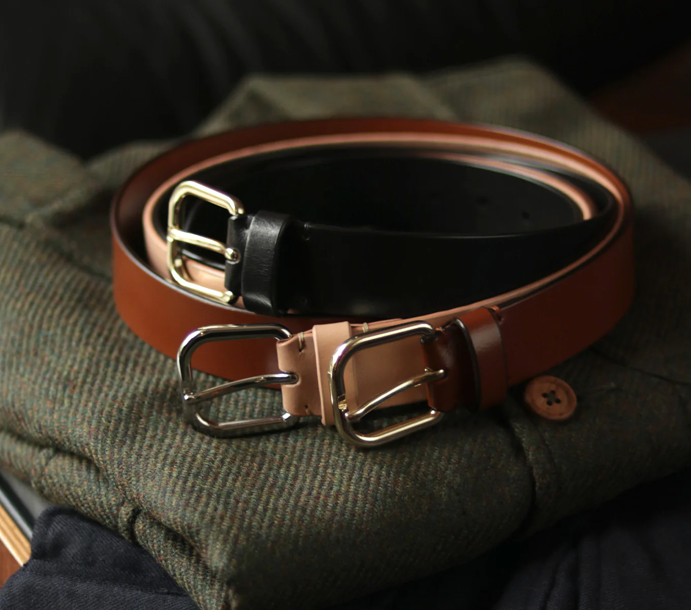 EVERYDAY CLASSIC BELT - Image 4