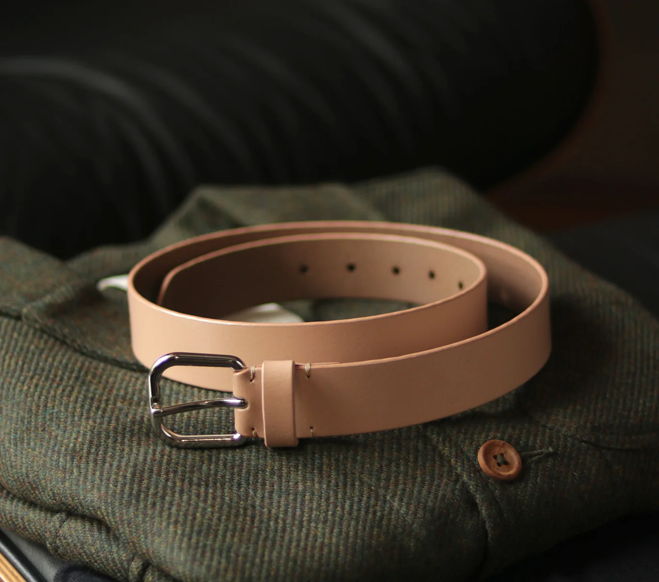 EVERYDAY CLASSIC BELT - Image 5