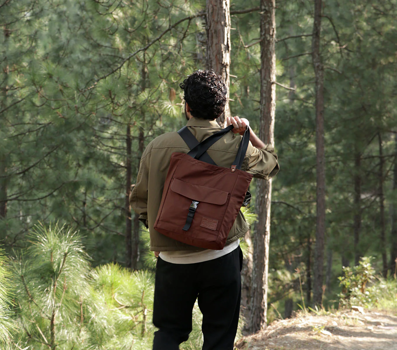 EXPEDITION TOTE BAG - Image 21