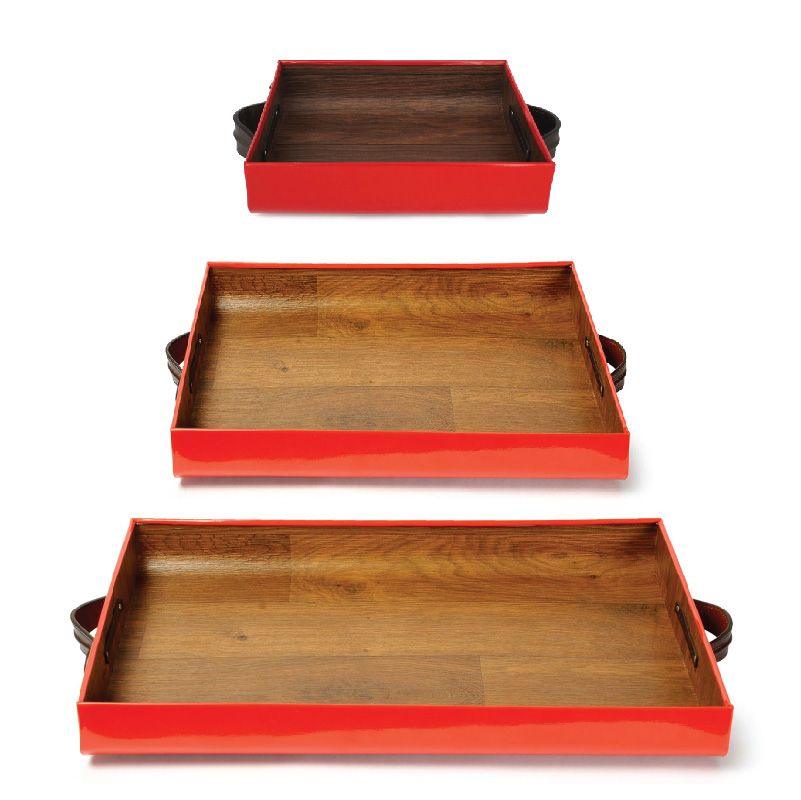 F TRAY SET OF 3 - Image 4