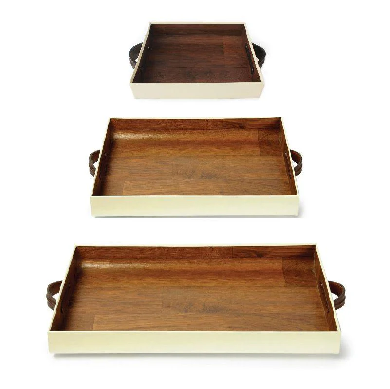 F TRAY SET OF 3 - Image 6