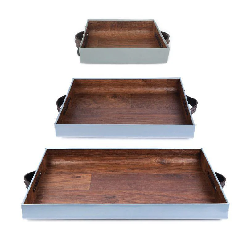 F TRAY SET OF 3 - Image 7