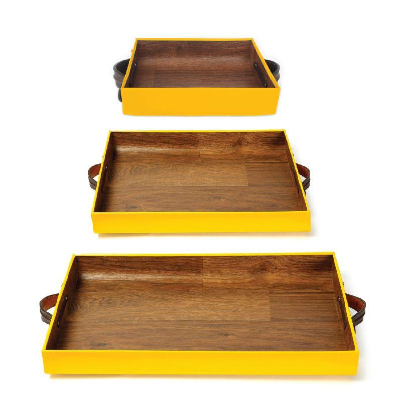 F TRAY SET OF 3 - Image 8