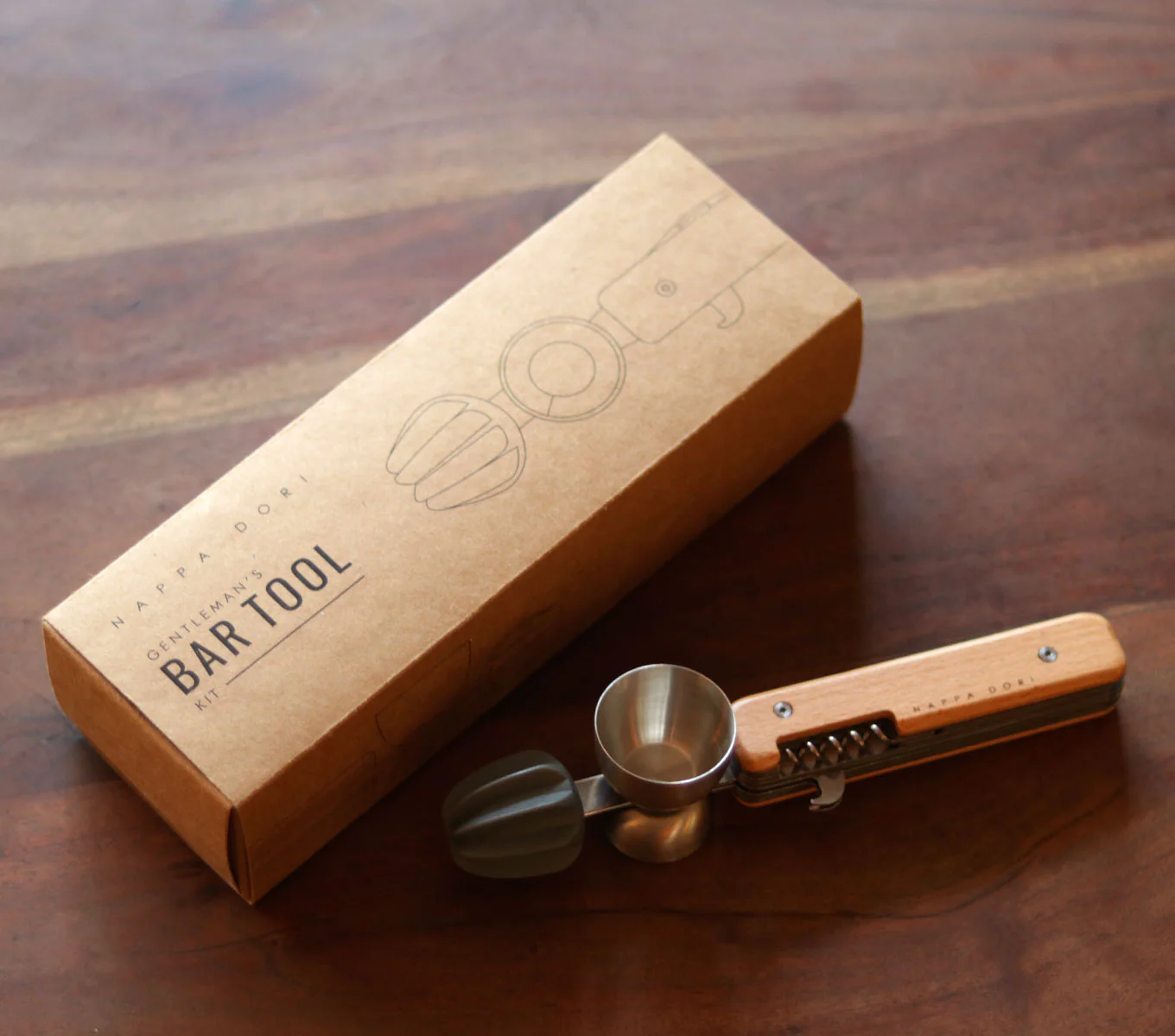 GENTLEMAN'S BAR TOOL KIT - Image 6