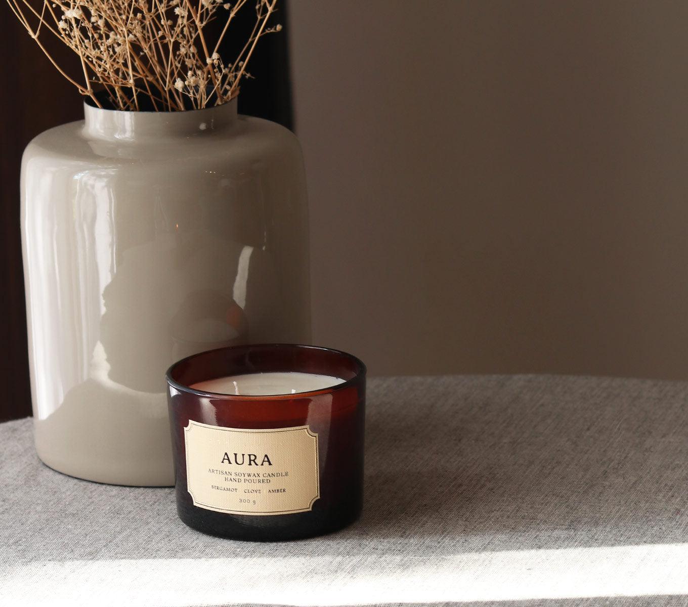 GLASS CANDLE - Image 12