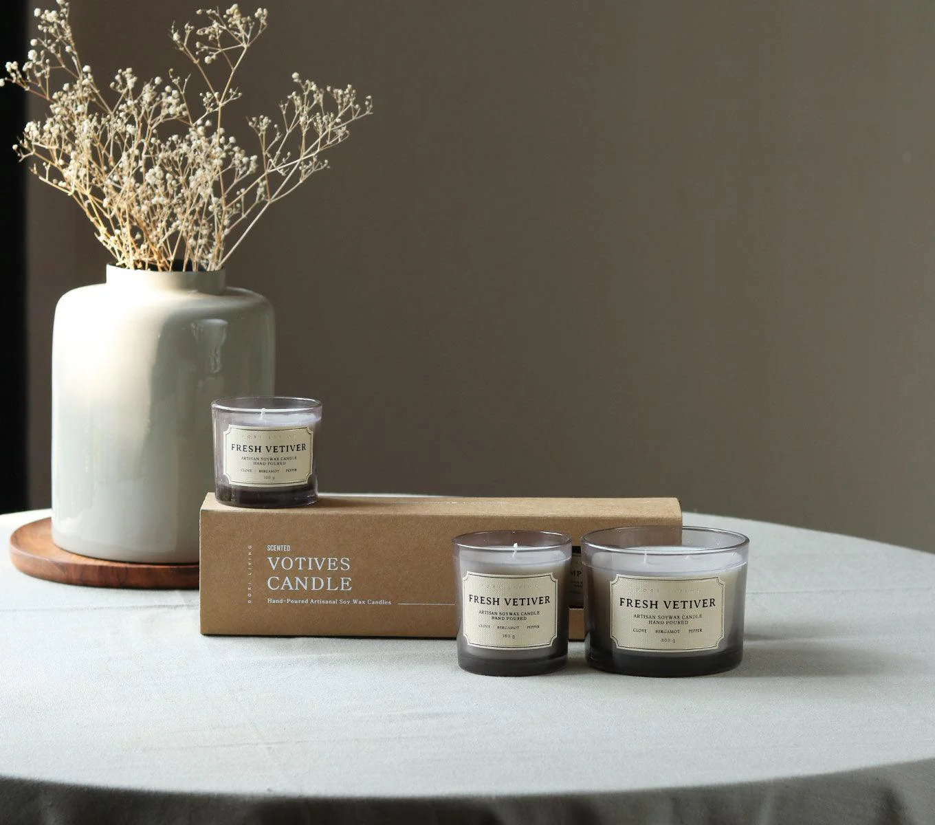 GLASS CANDLE - Image 14