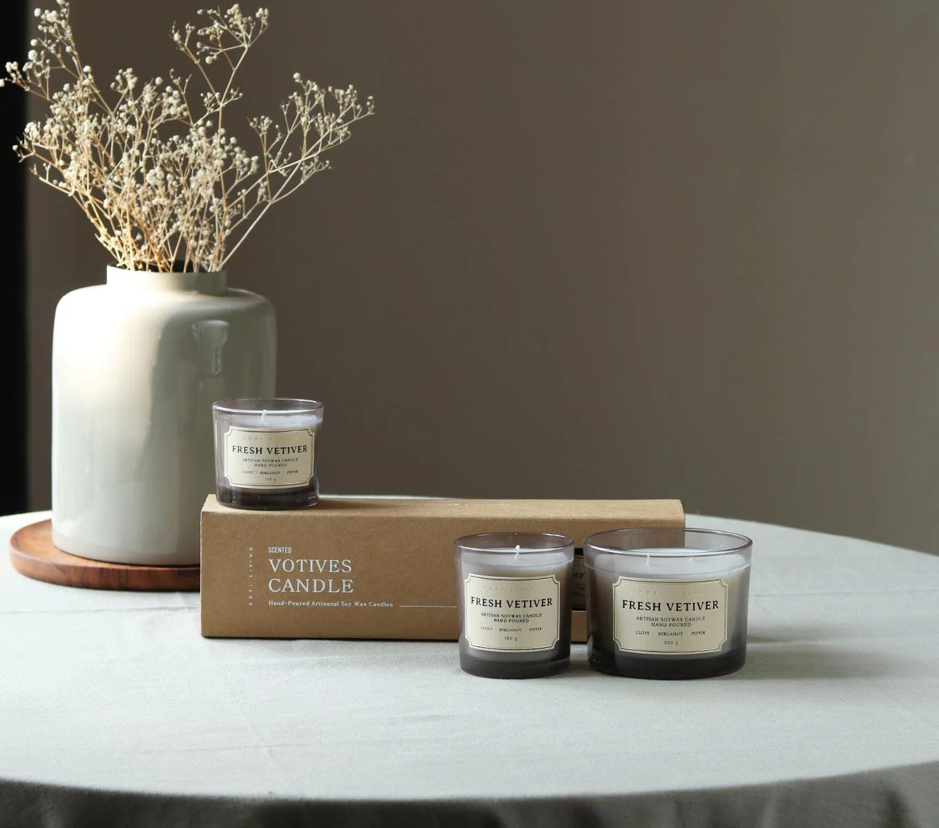 GLASS CANDLE - Image 15