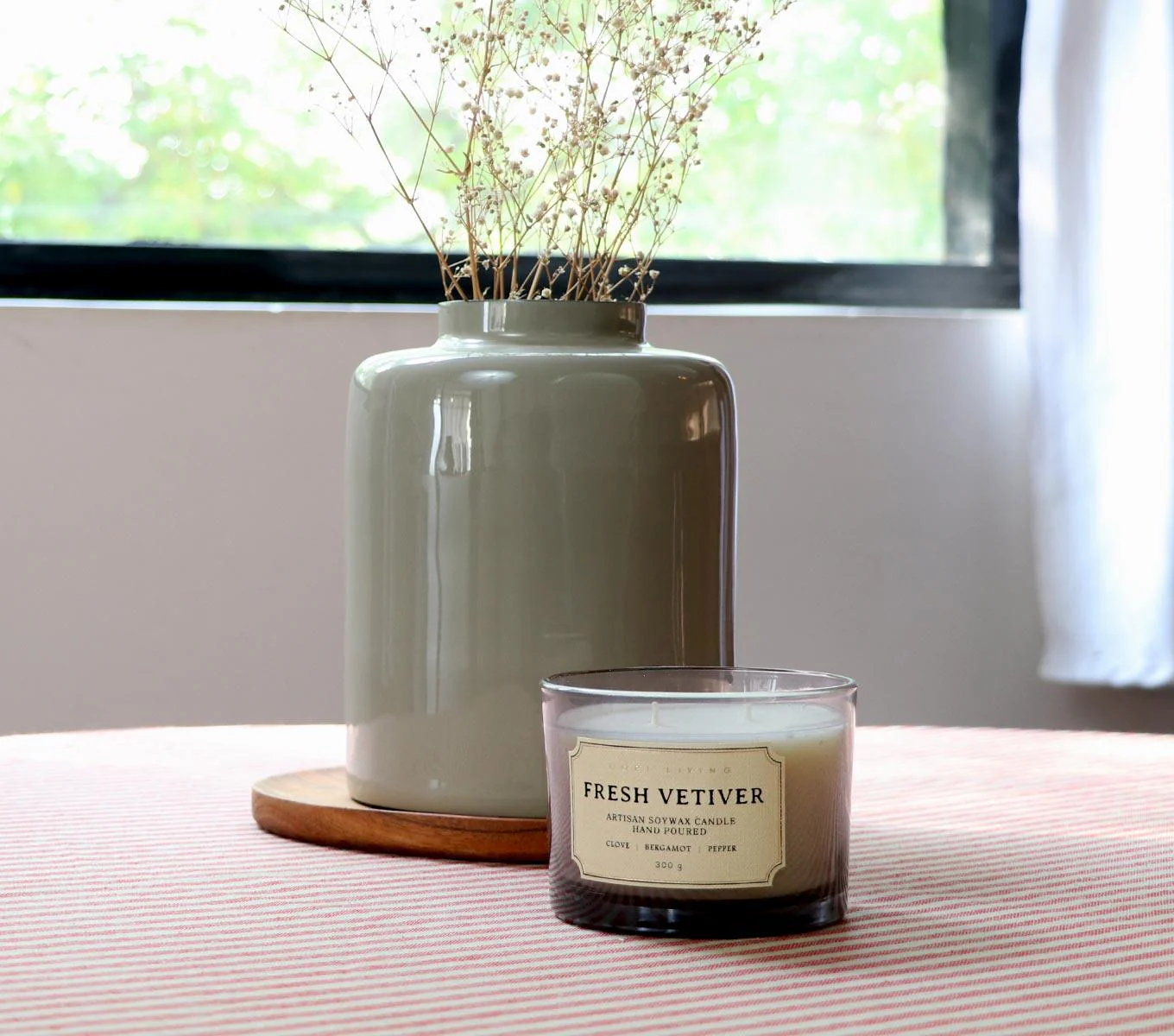 GLASS CANDLE - Image 16