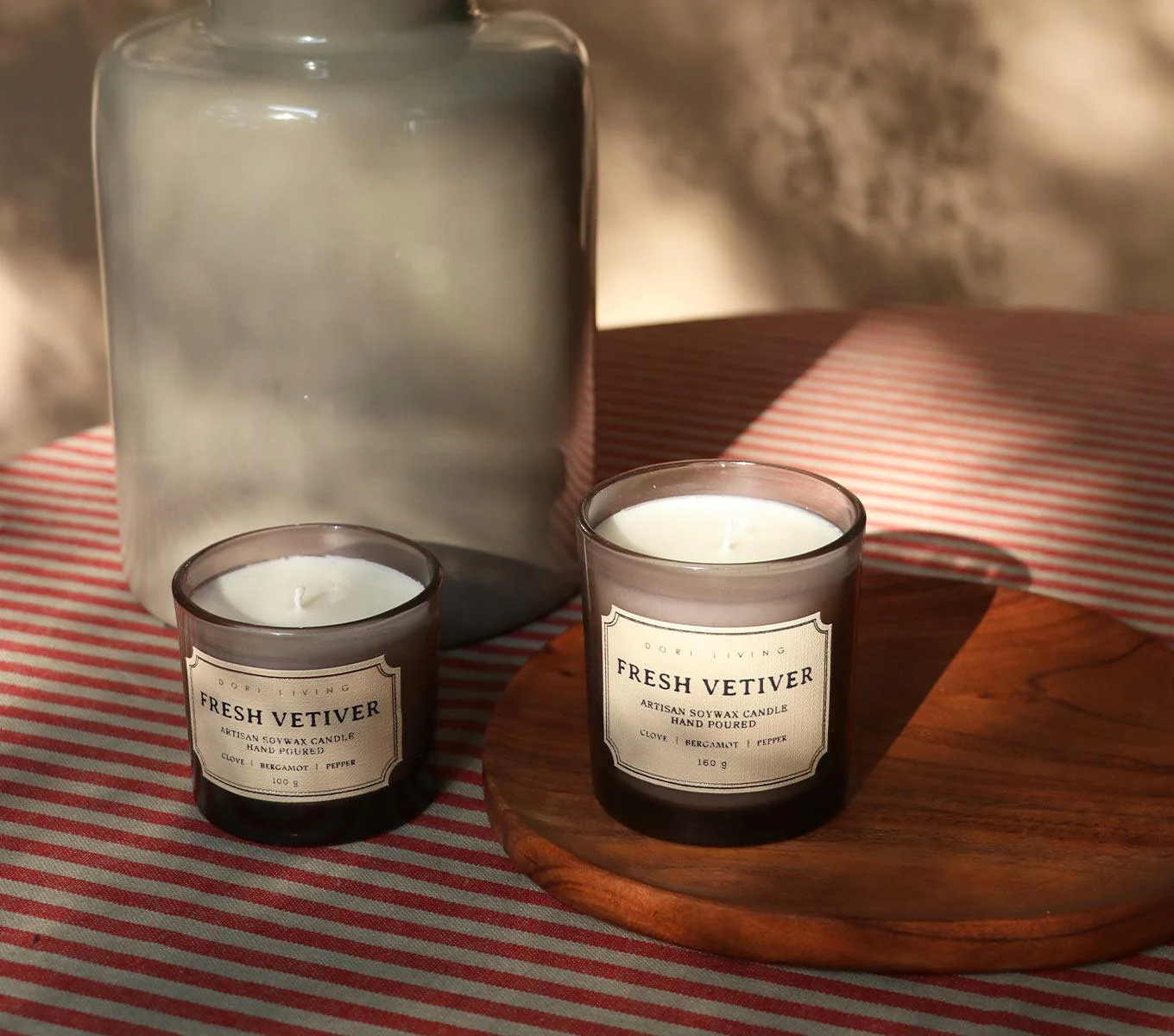 GLASS CANDLE - Image 18