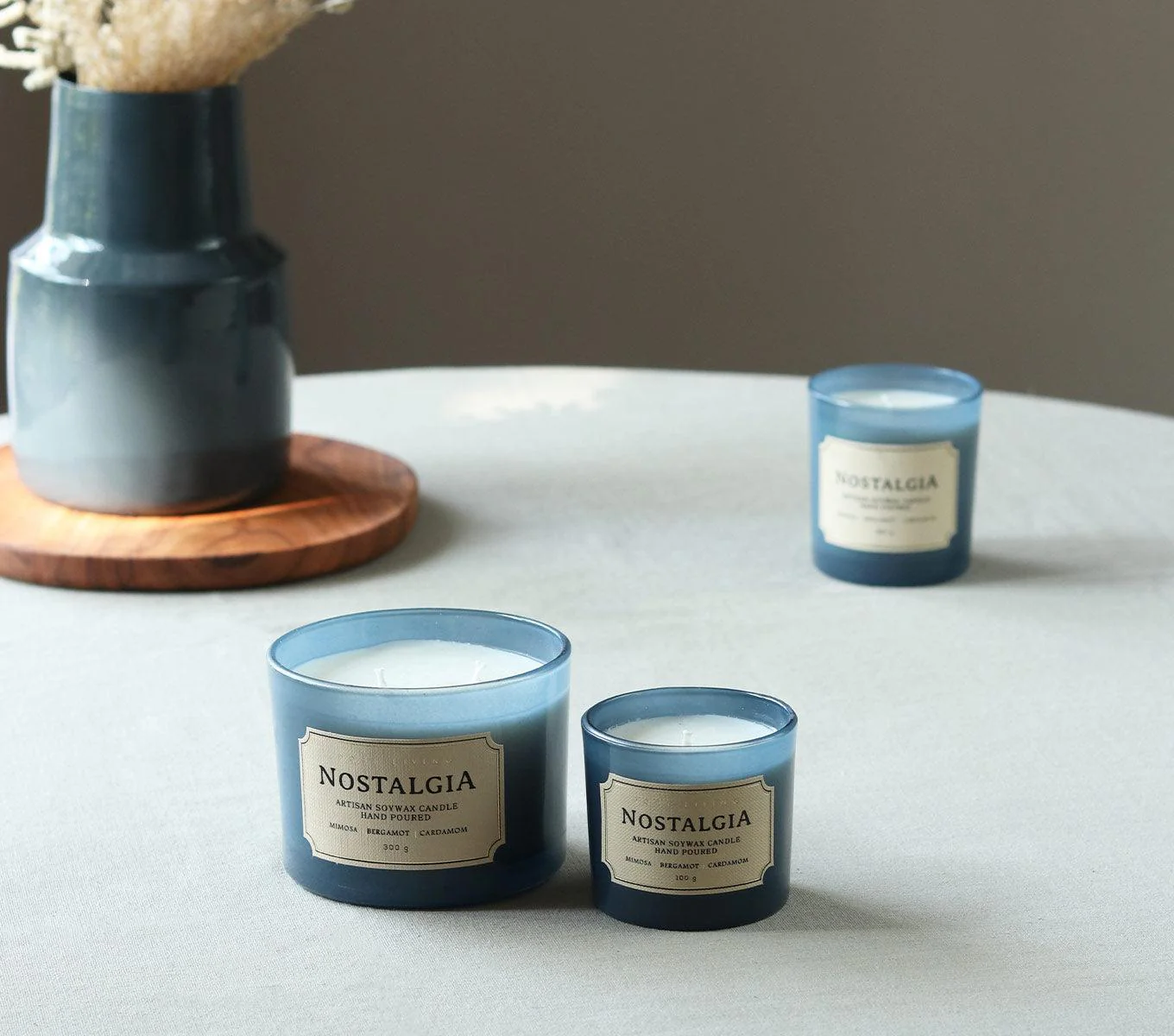 GLASS CANDLE - Image 21