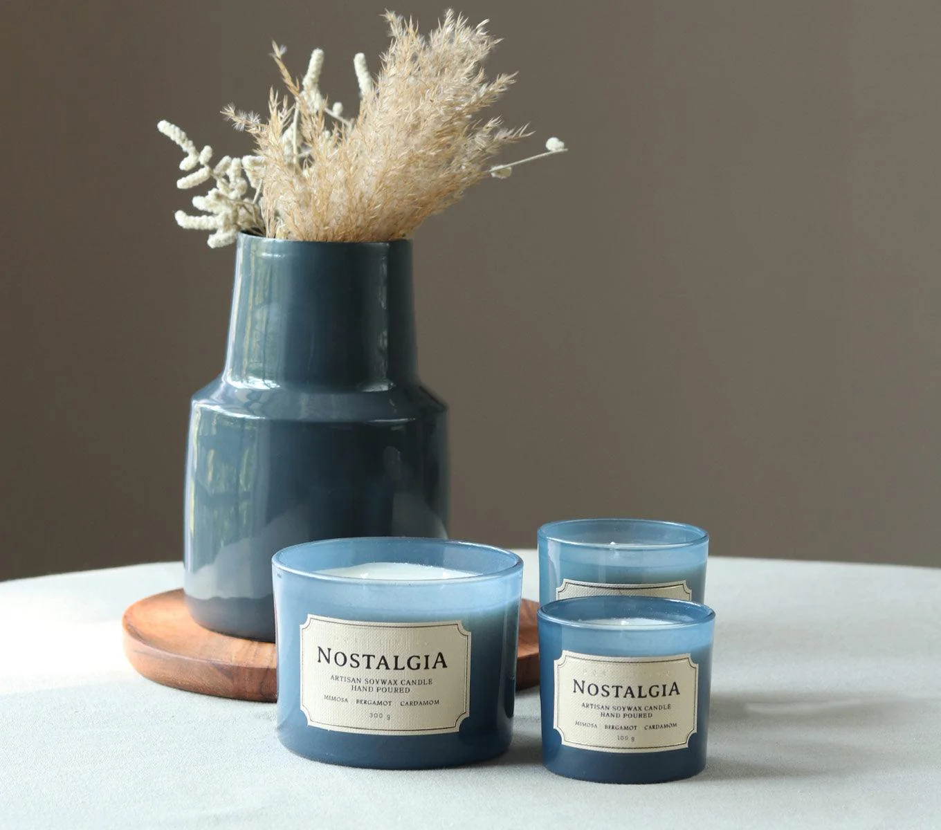 GLASS CANDLE - Image 22