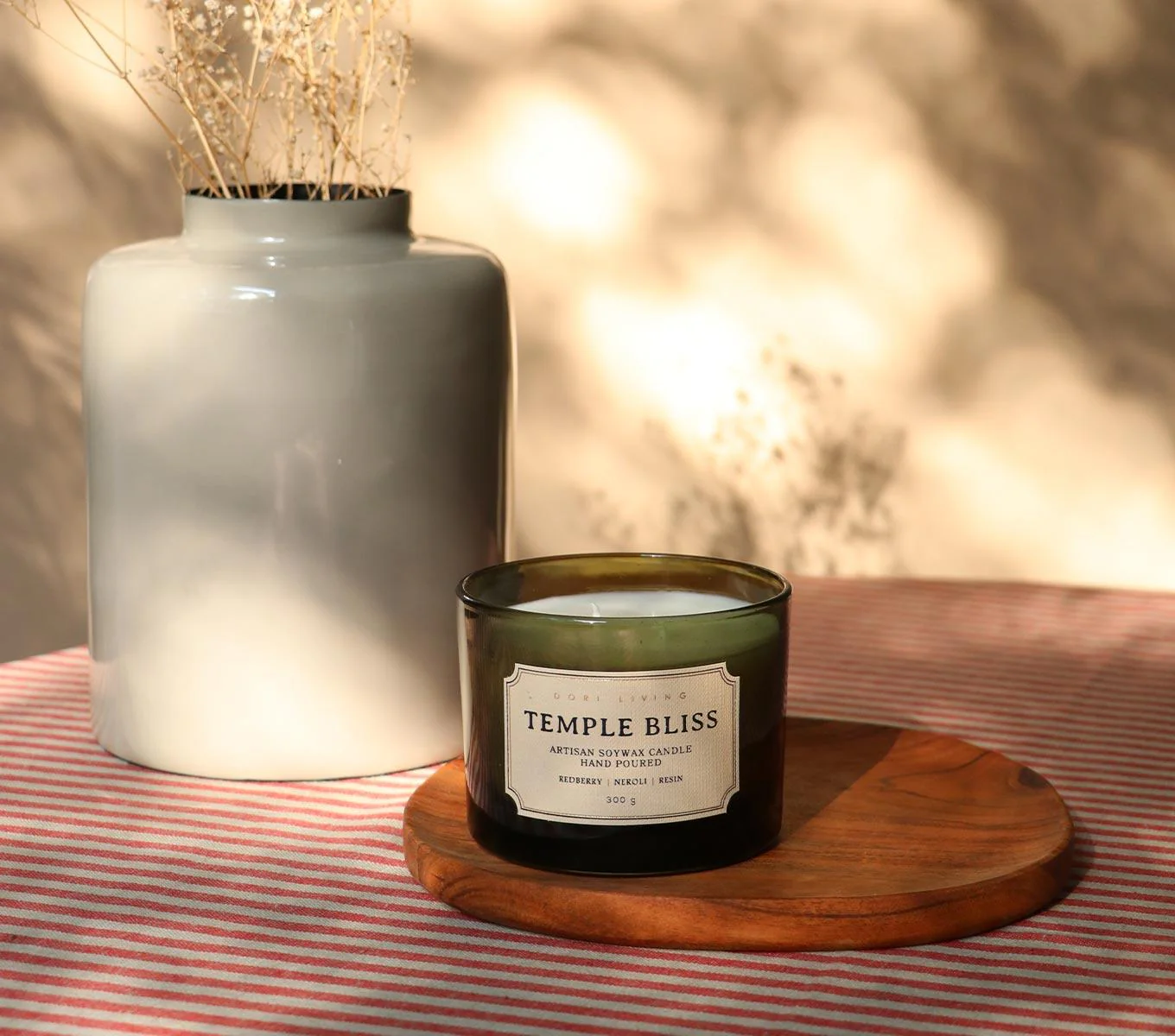 GLASS CANDLE - Image 25