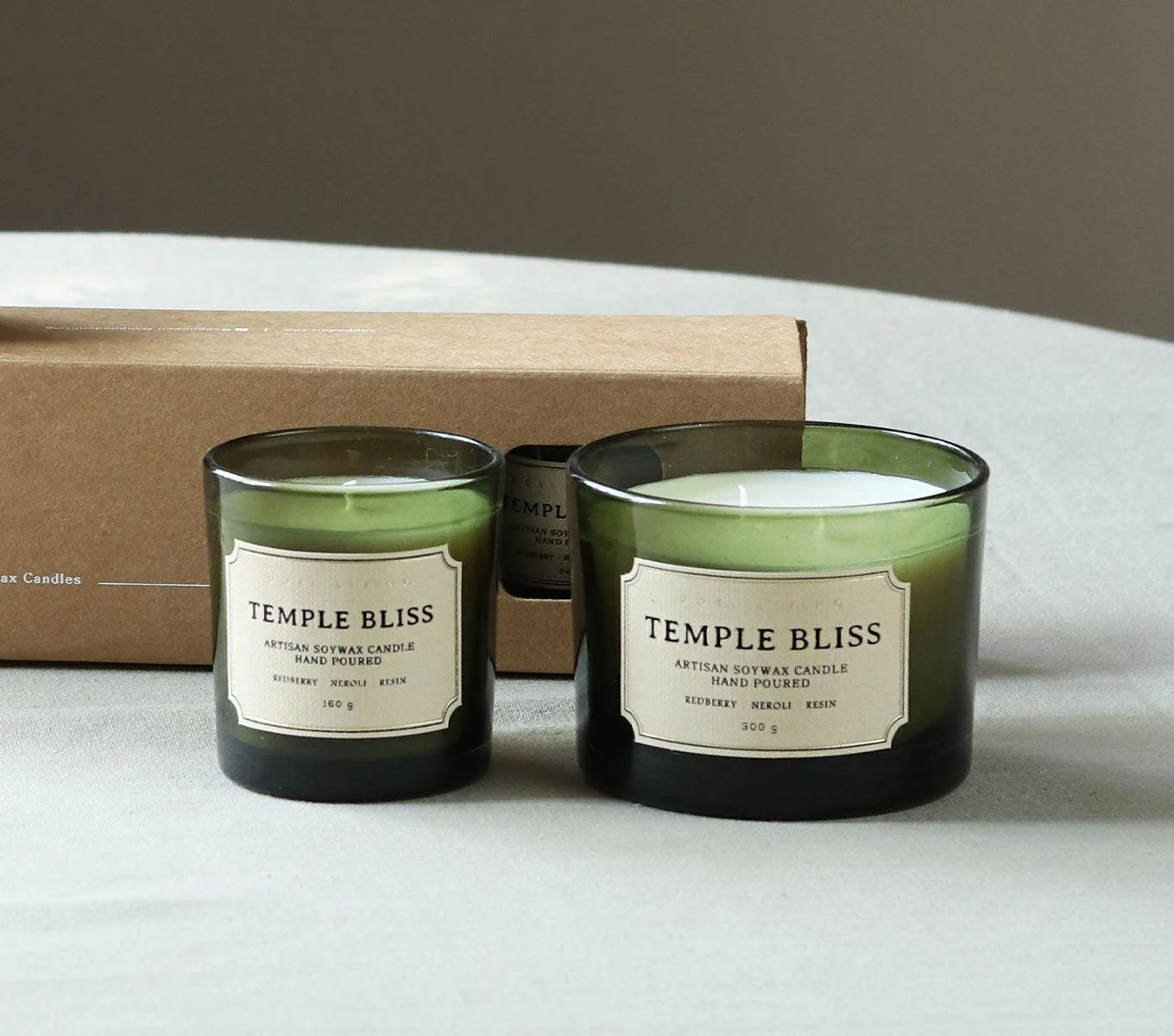 GLASS CANDLE - Image 26