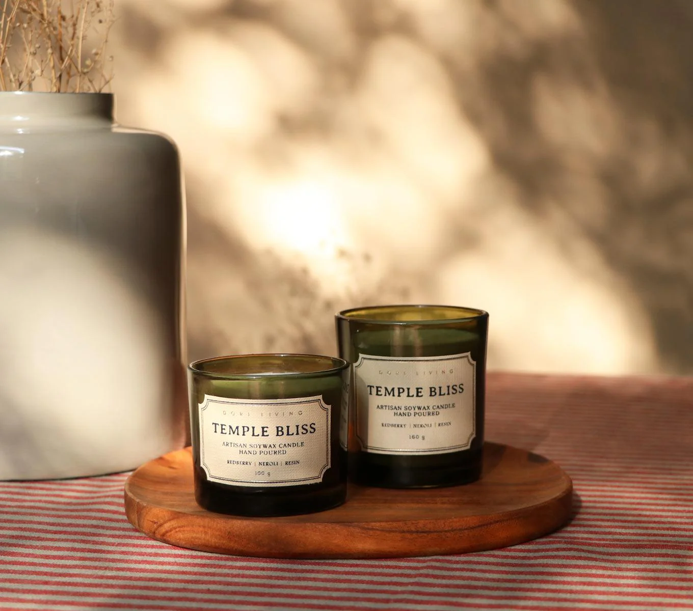 GLASS CANDLE - Image 27