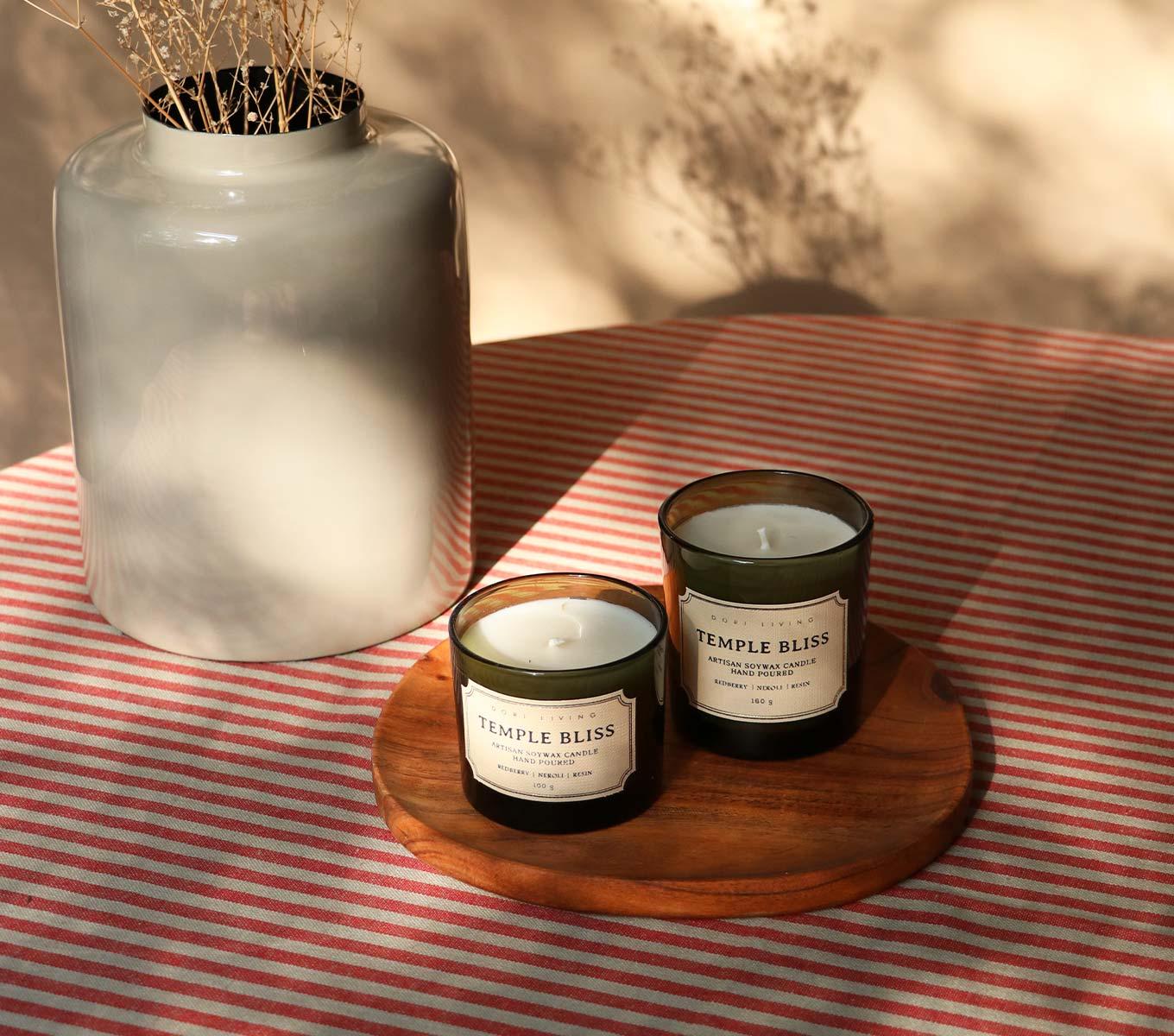 GLASS CANDLE - Image 29