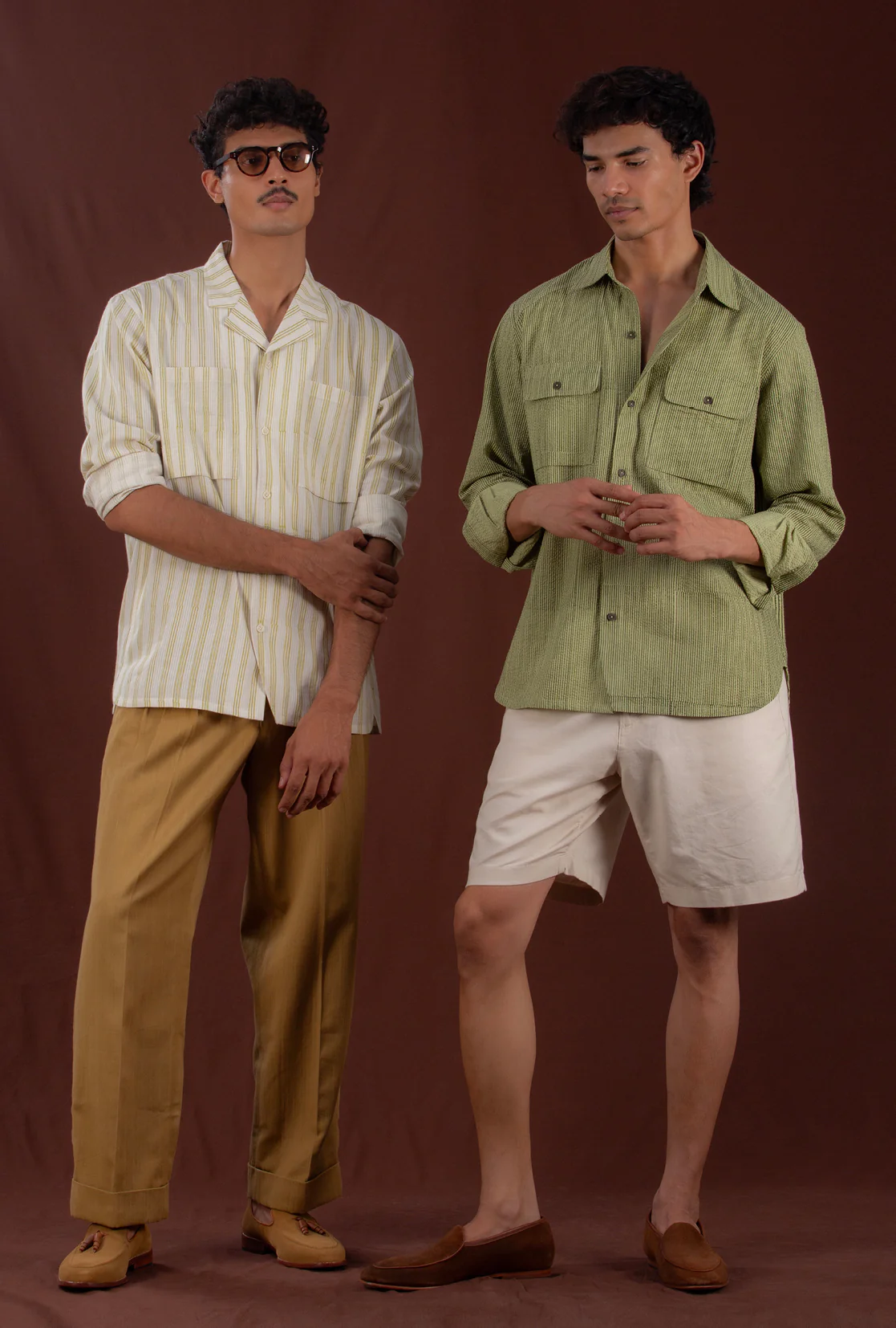GRIDLINE SHIRT - Image 12