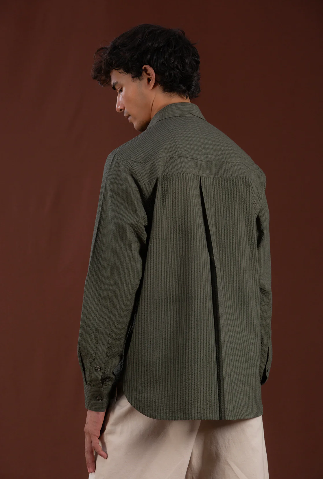 GRIDLINE SHIRT - Image 13
