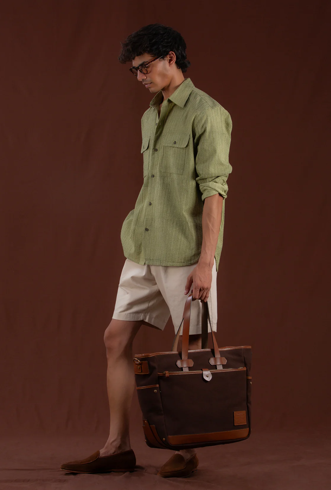 GRIDLINE SHIRT - Image 14