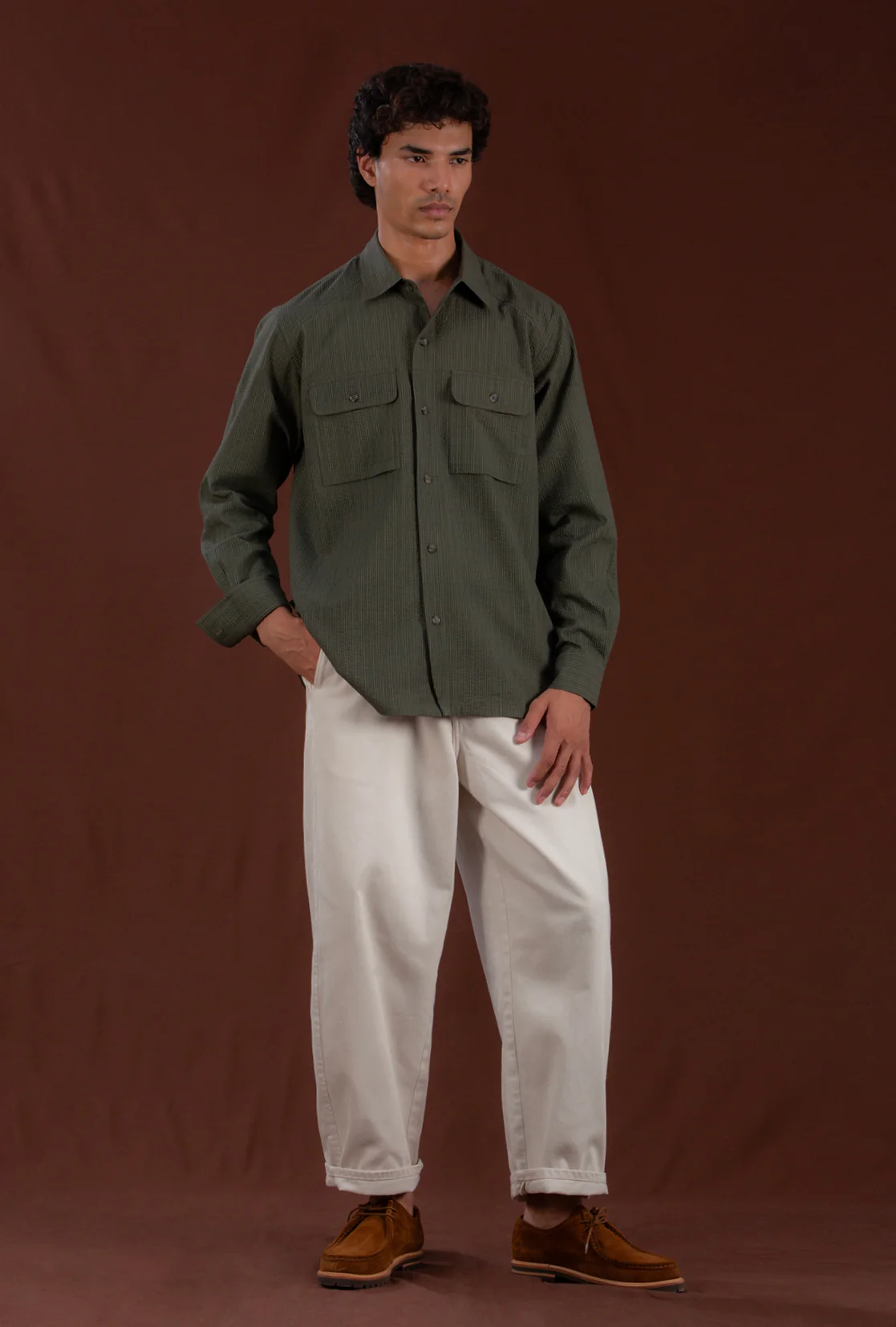 GRIDLINE SHIRT - Image 15