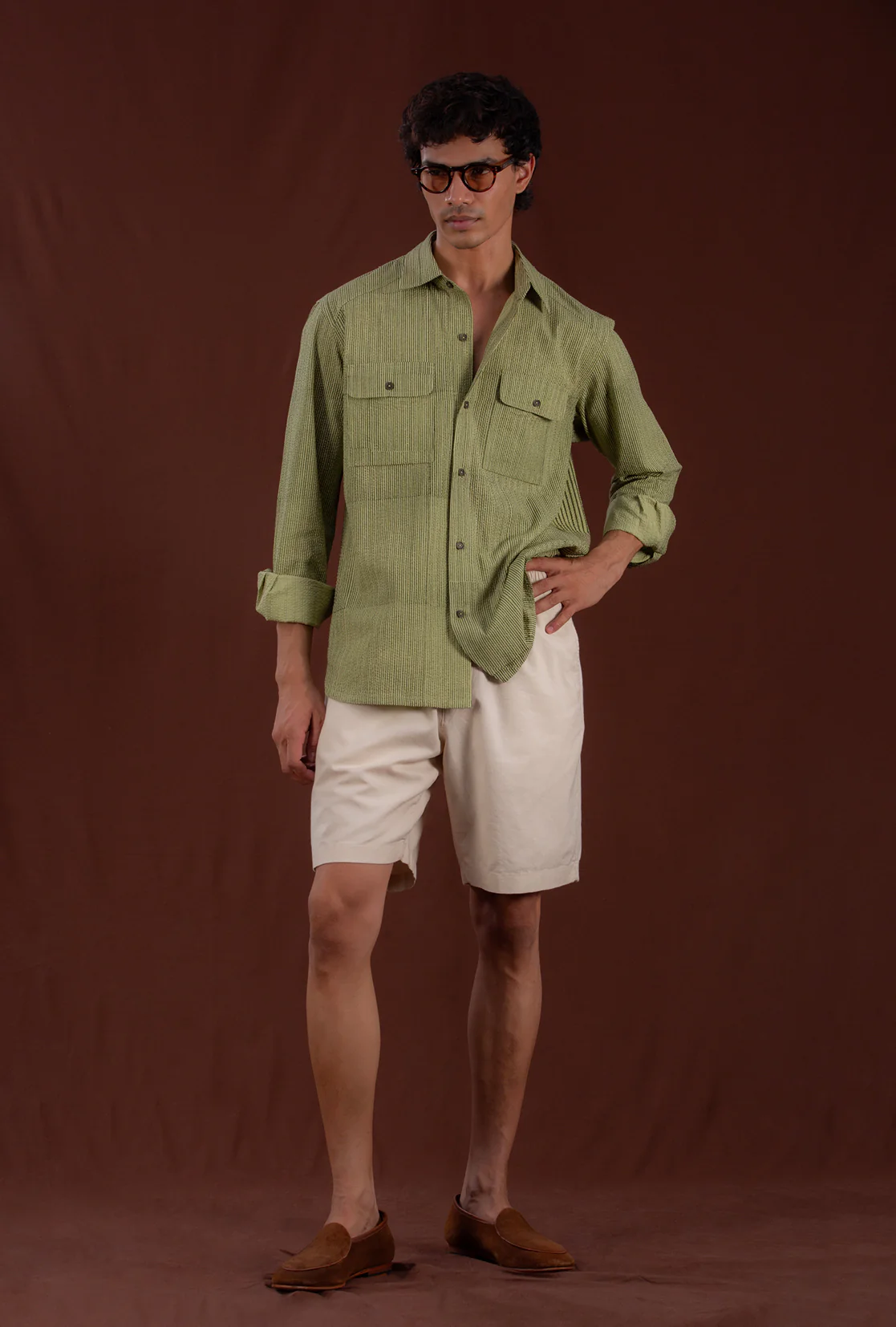 GRIDLINE SHIRT - Image 17