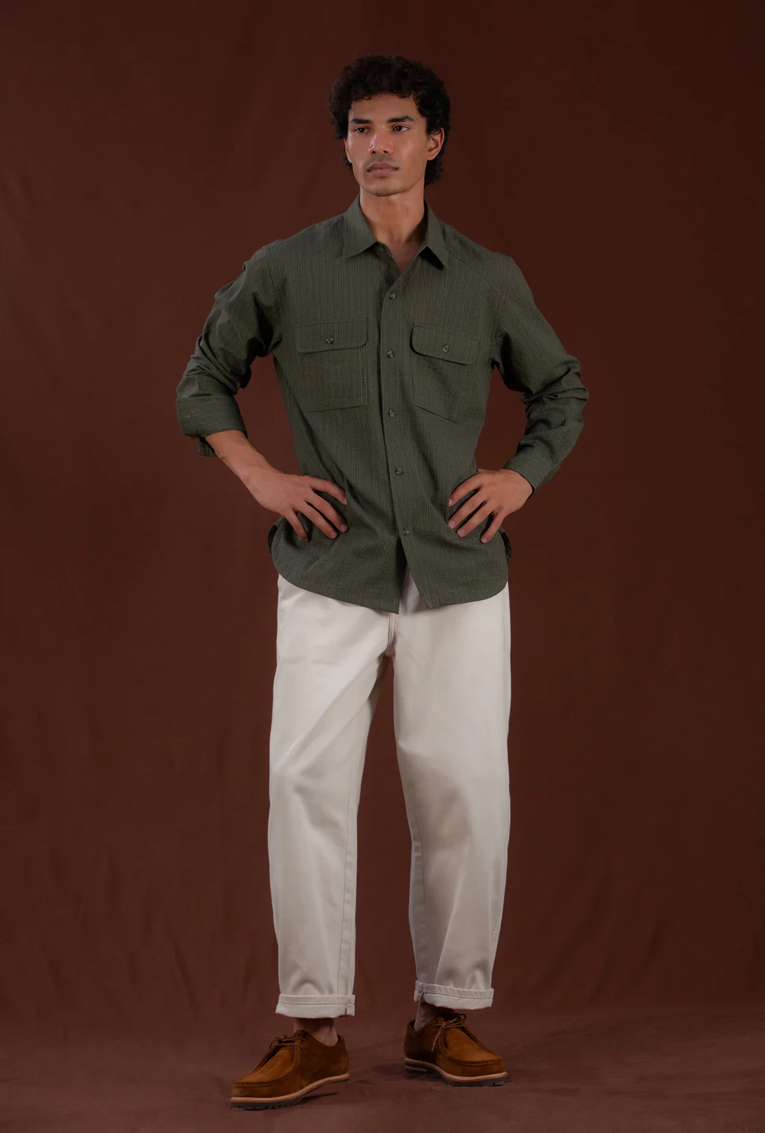 GRIDLINE SHIRT - Image 18