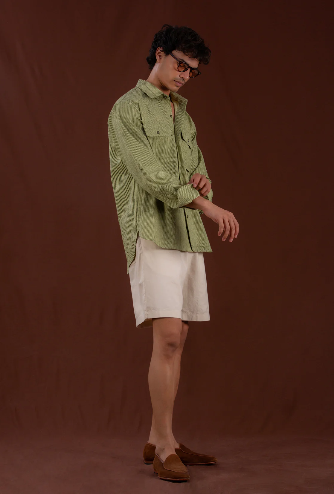 GRIDLINE SHIRT - Image 19