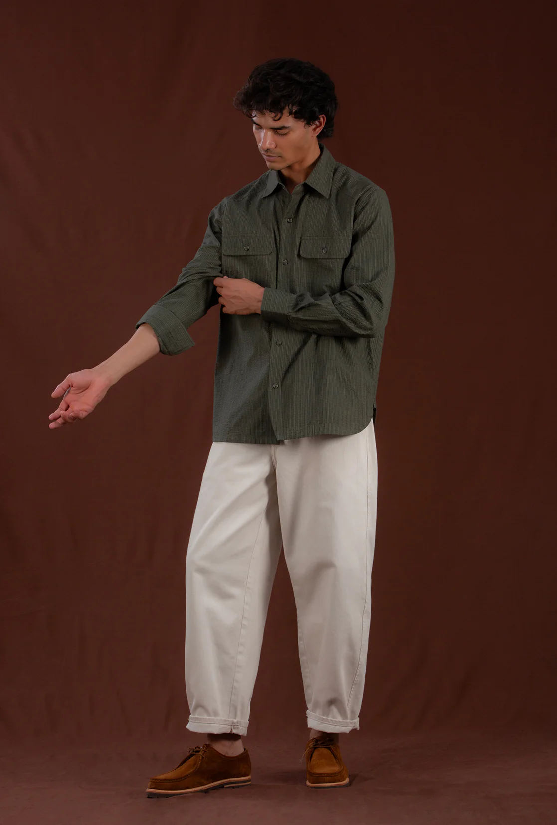 GRIDLINE SHIRT - Image 20
