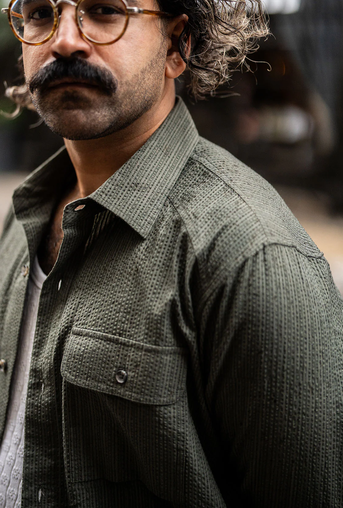 GRIDLINE SHIRT - Image 22