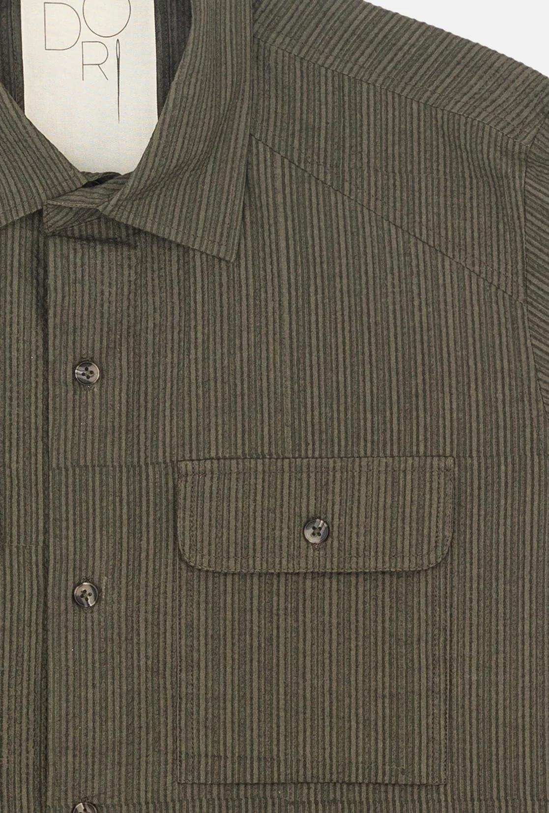 GRIDLINE SHIRT - Image 7