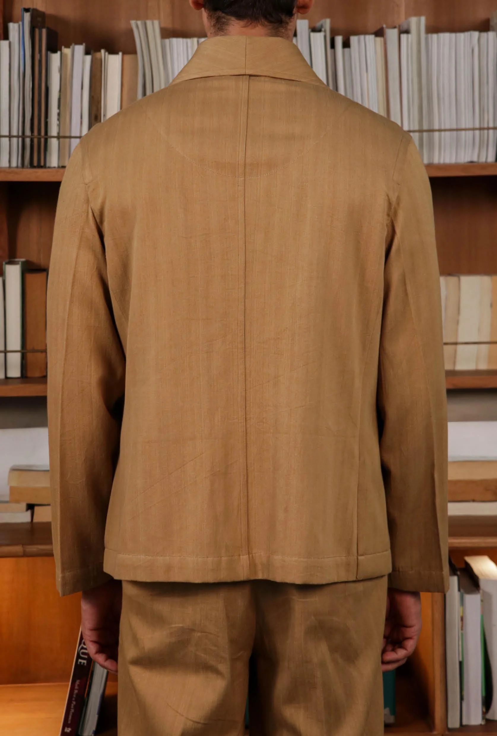 HALFORD SHAWL COLLAR BLAZER - Image 12