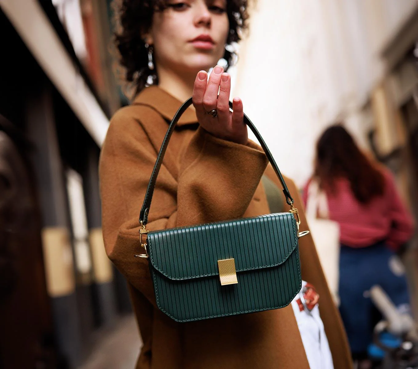 HARLOW SHOULDER BAG - Image 6
