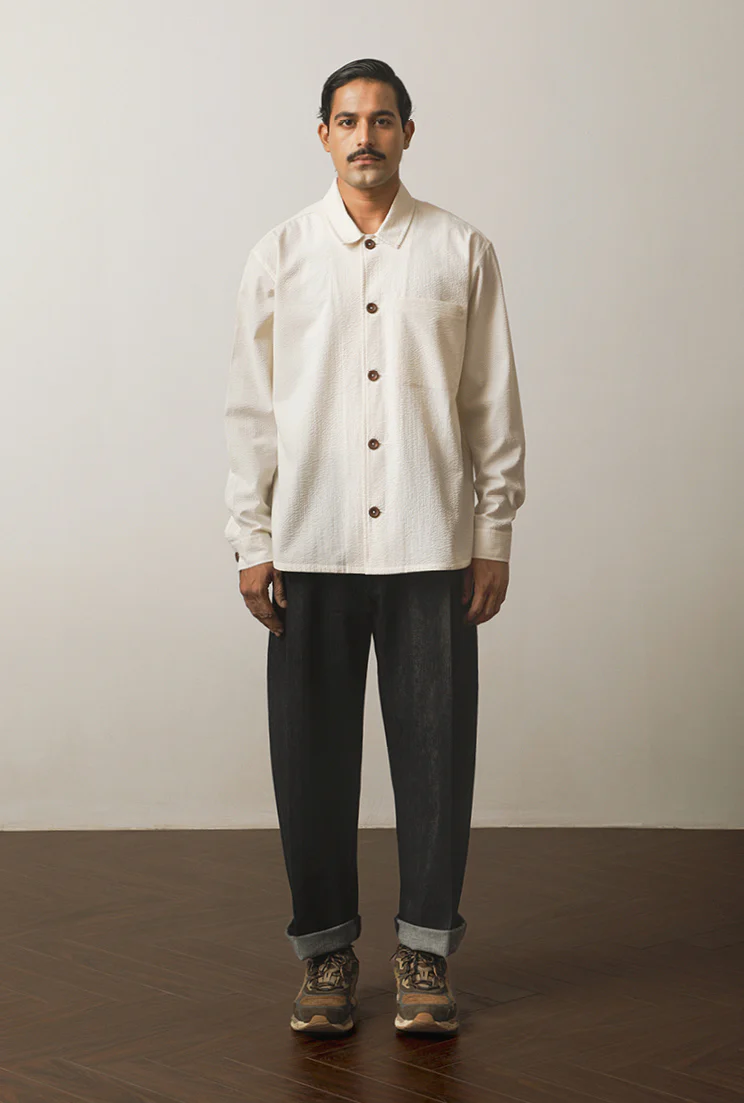 Haspel Seersucker Shirt - Image 2