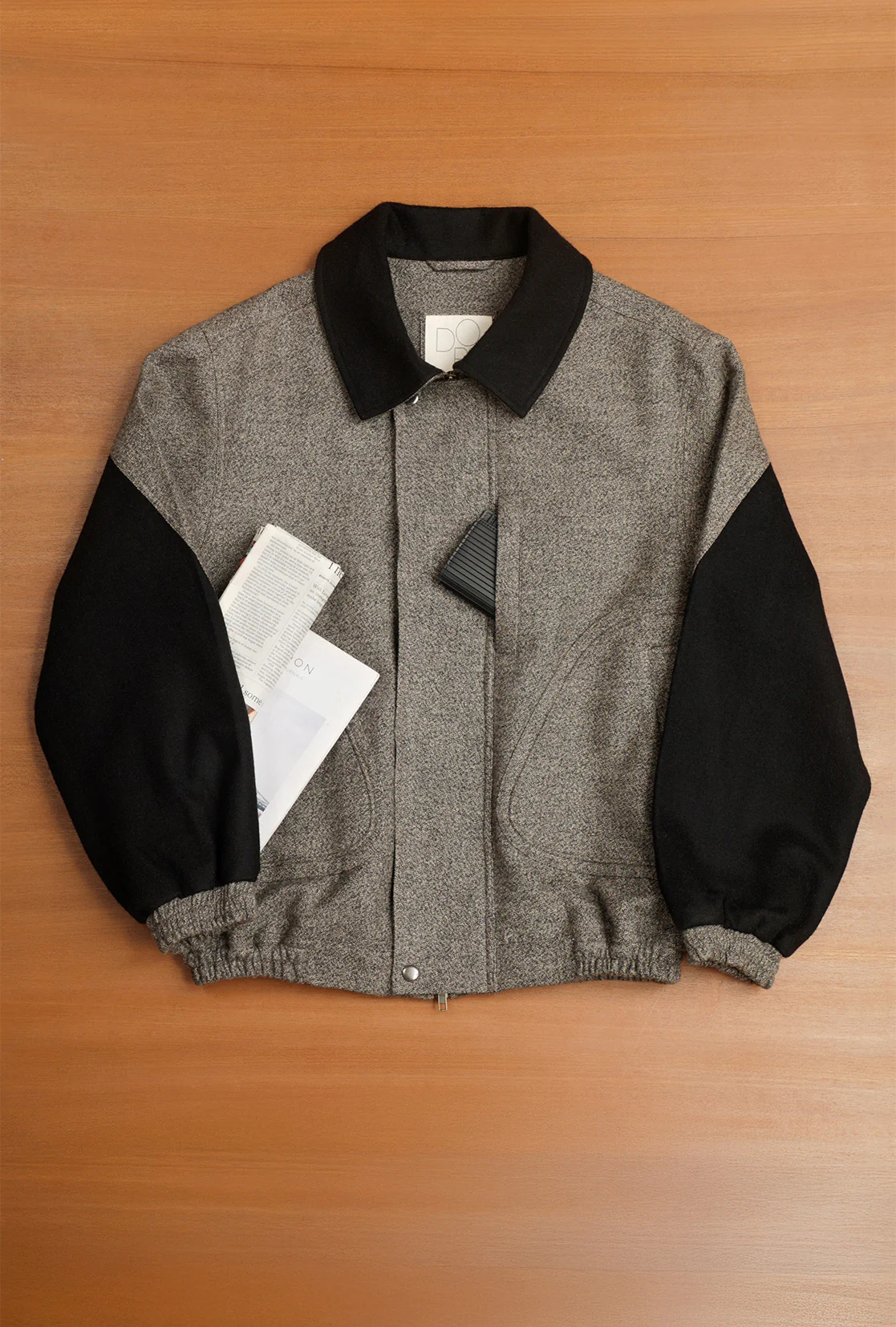 HEINRICH BOMBER JACKET - Image 2