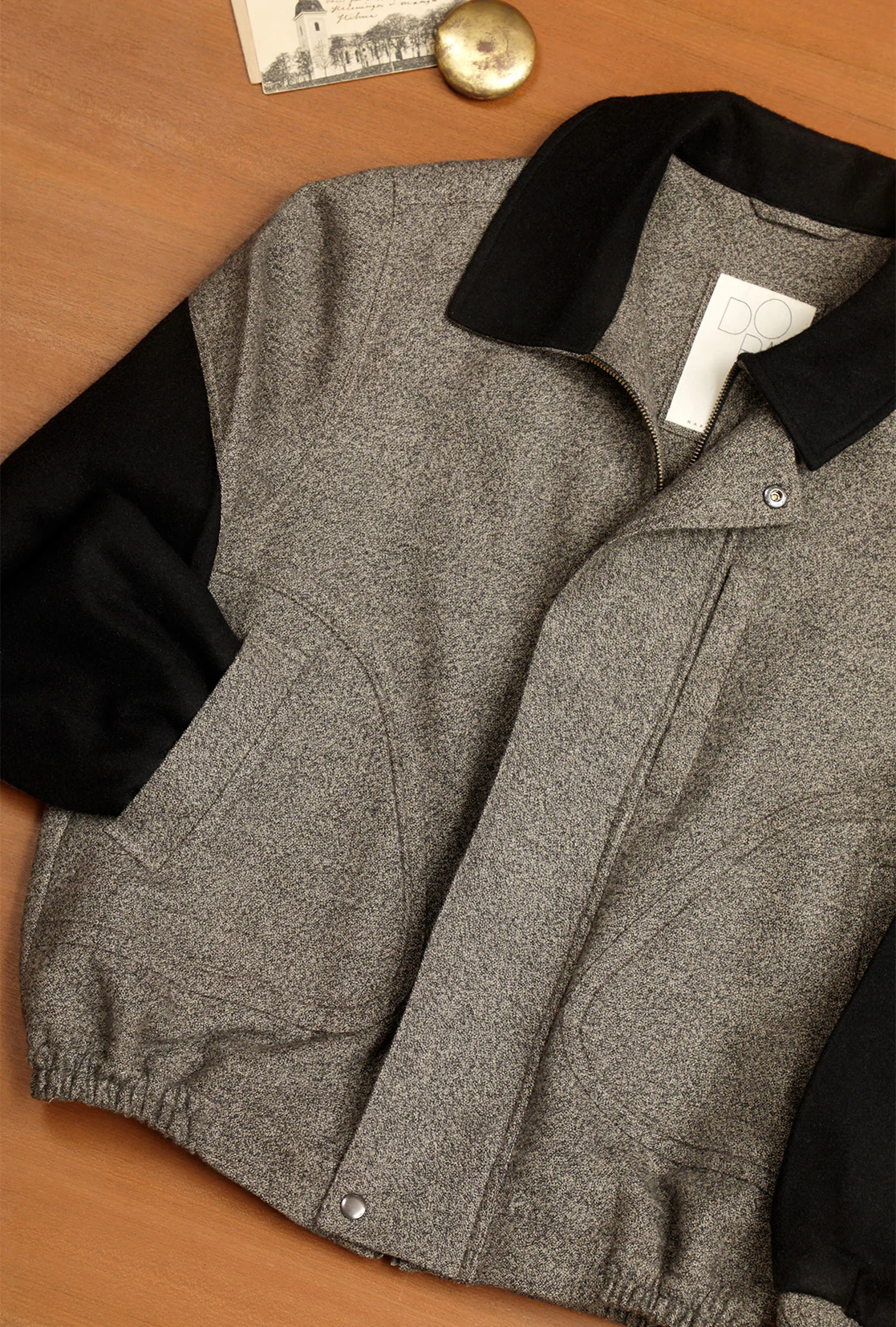 HEINRICH BOMBER JACKET - Image 7