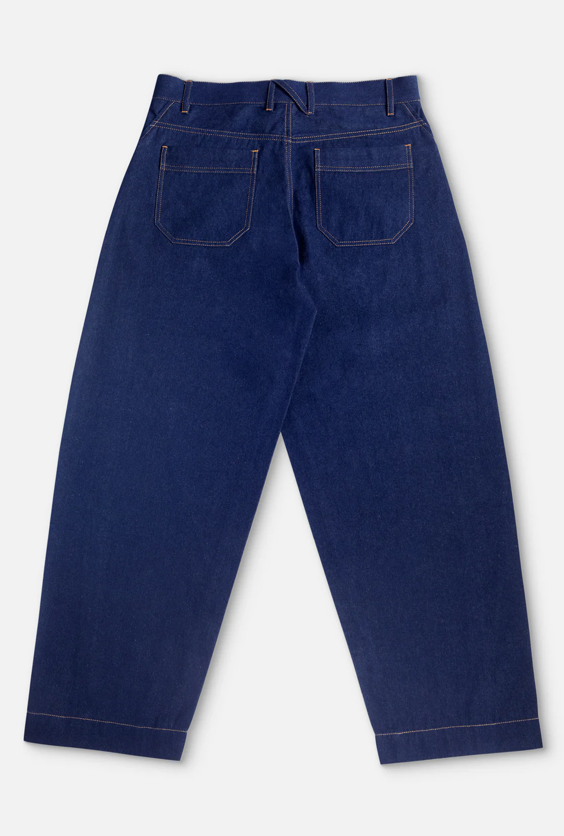 HEINRICH DENIM TROUSER - Image 3