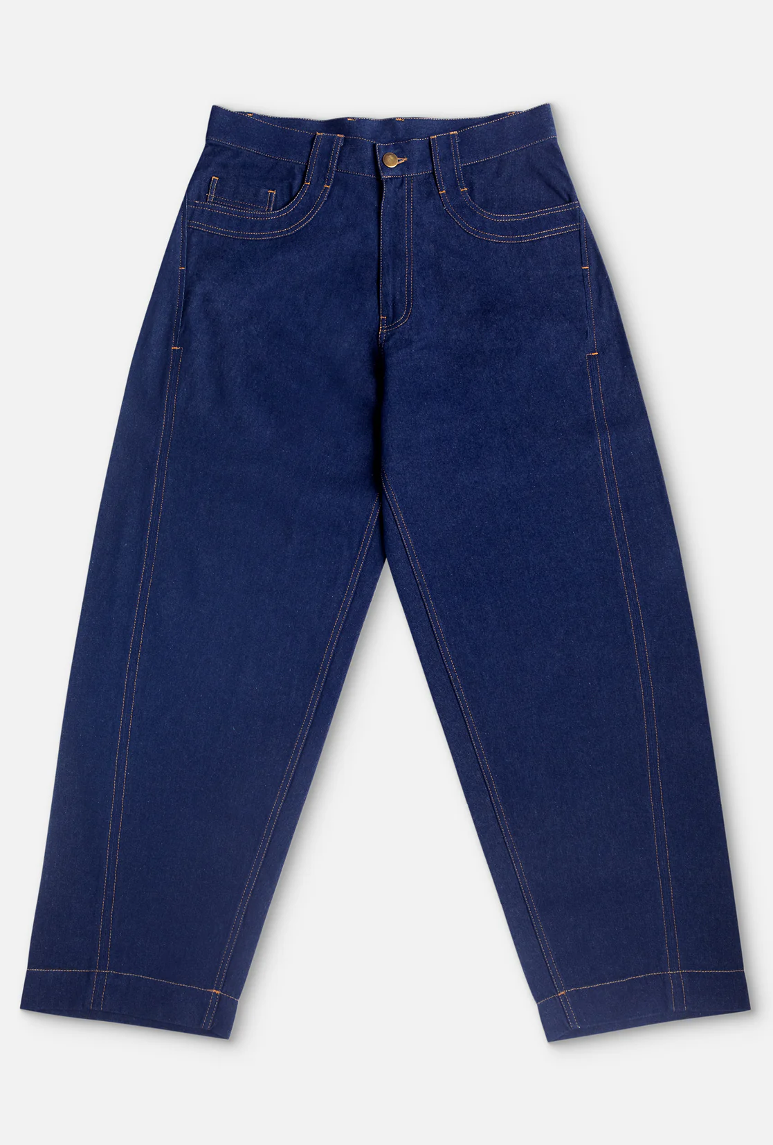 HEINRICH DENIM TROUSER - Image 4