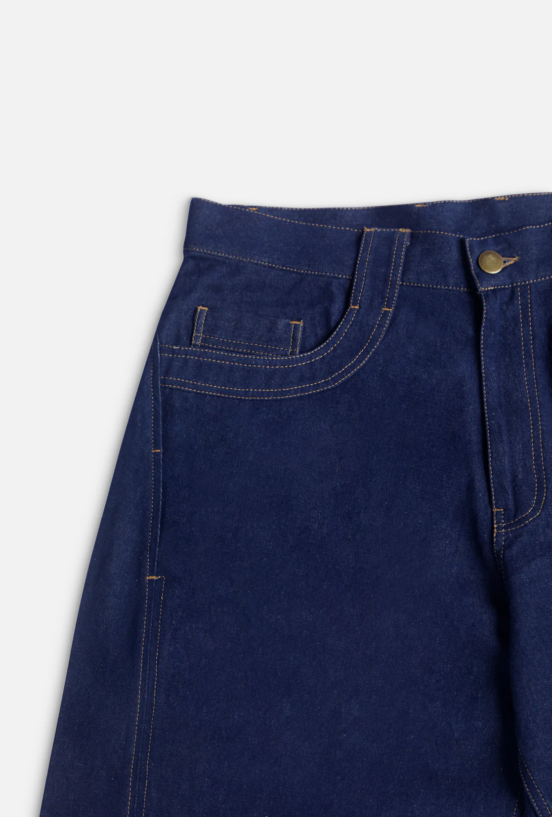HEINRICH DENIM TROUSER - Image 5