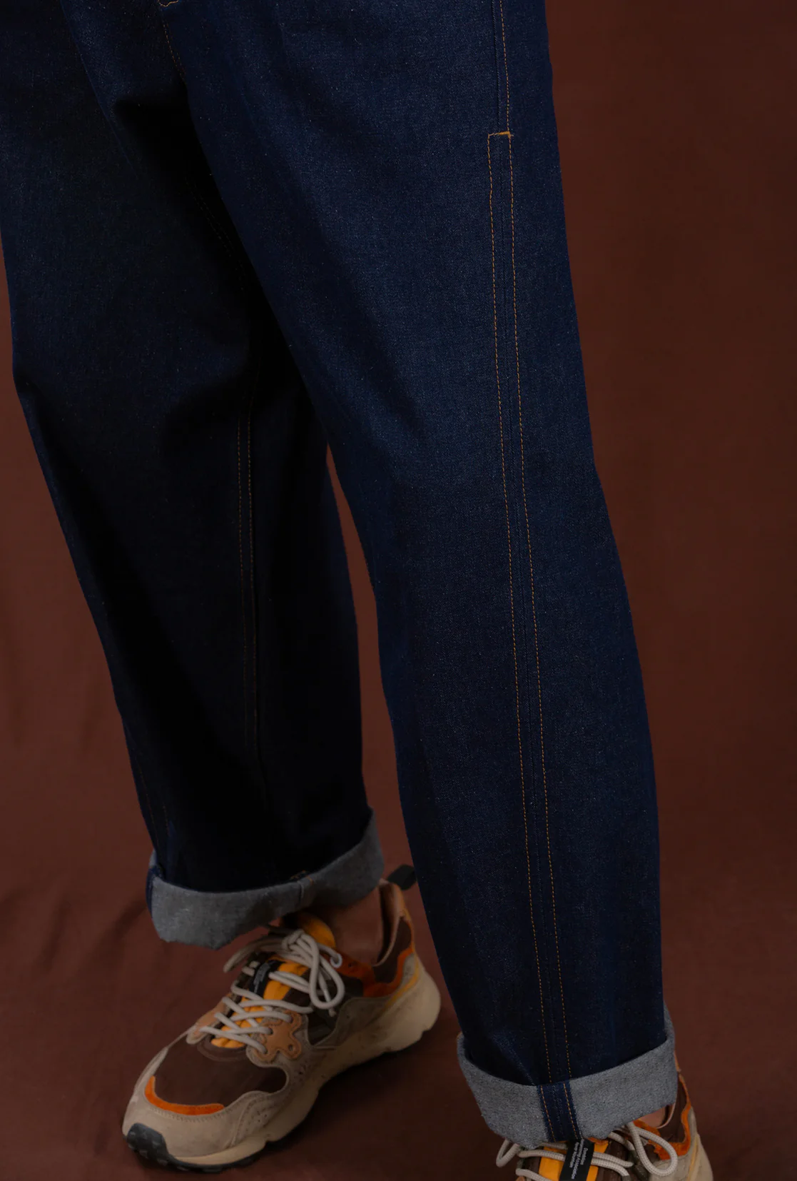 HEINRICH DENIM TROUSER - Image 7