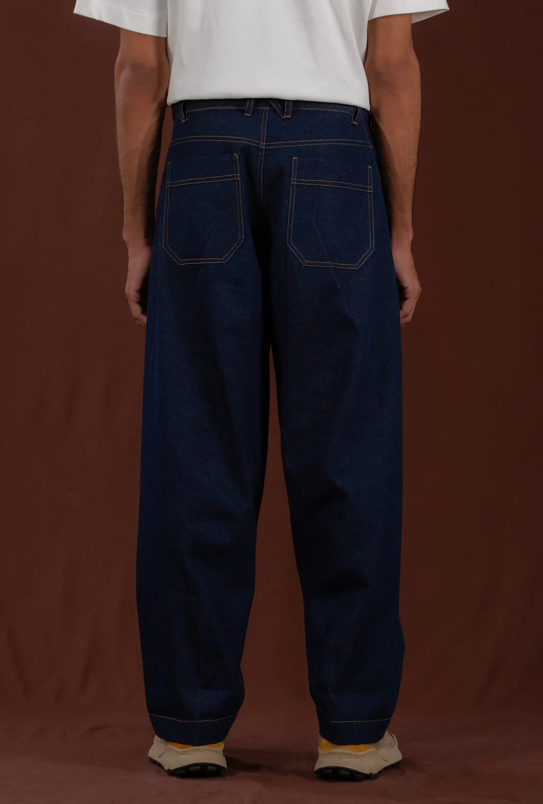 HEINRICH DENIM TROUSER - Image 8