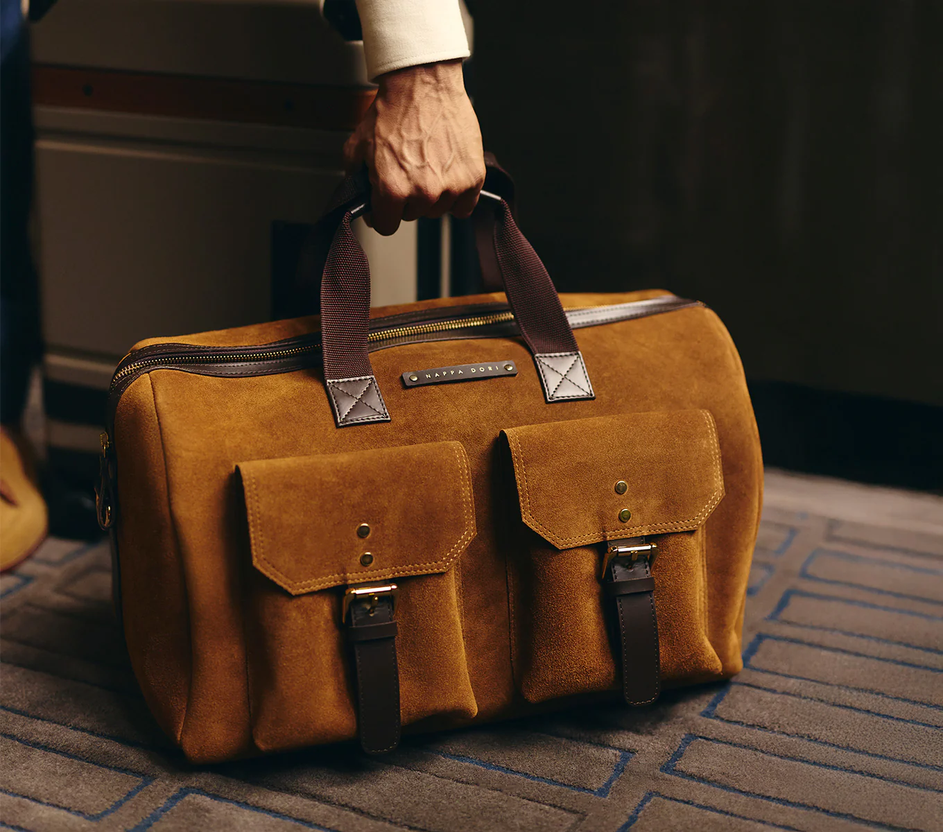 HITCHHIKER SUEDE - Image 3