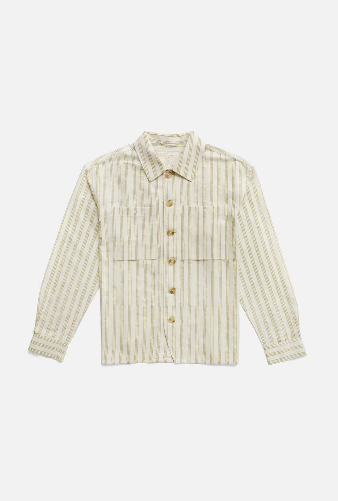 HORIZON BLOCK PRINT SHIRT