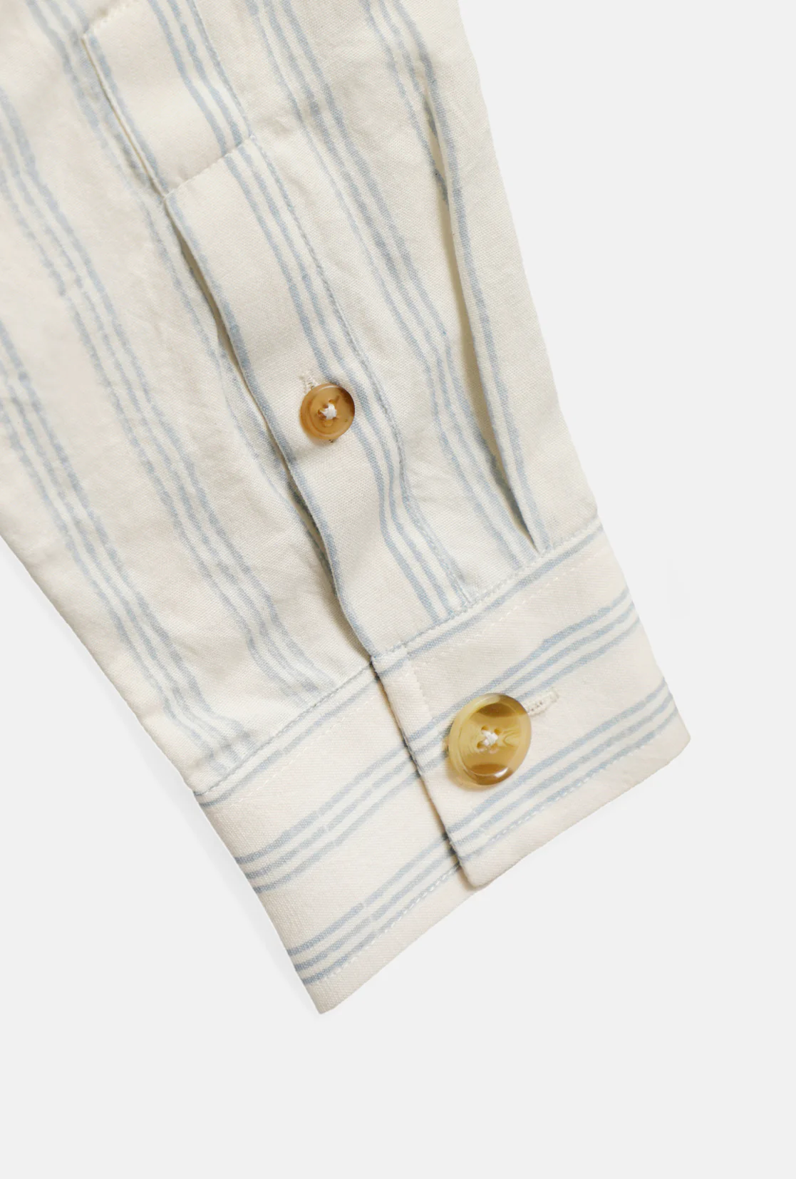 HORIZON BLOCK PRINT SHIRT - Image 12