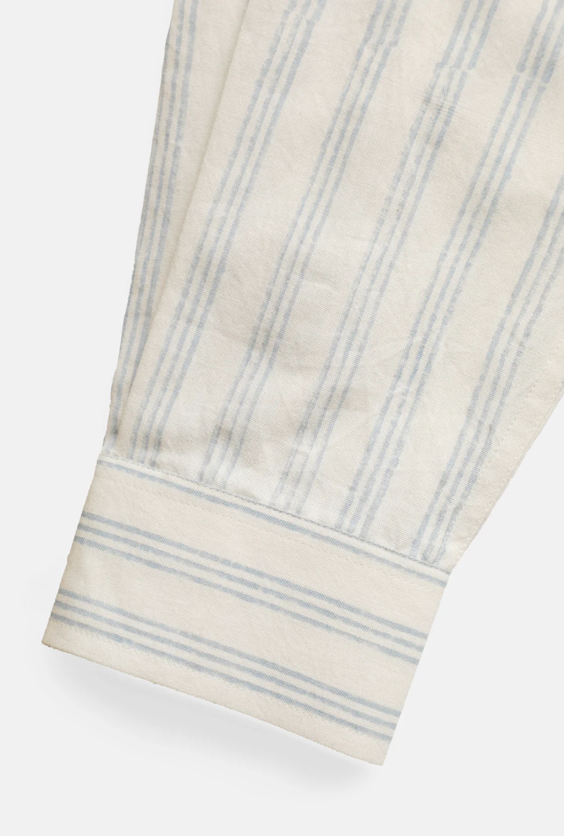 HORIZON BLOCK PRINT SHIRT - Image 13