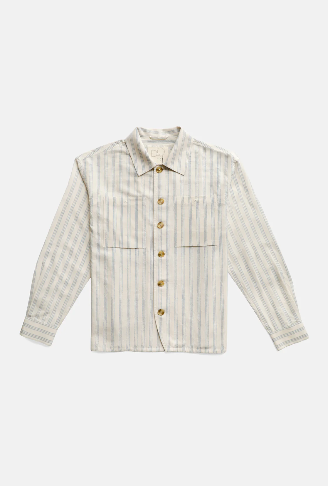 HORIZON BLOCK PRINT SHIRT - Image 16