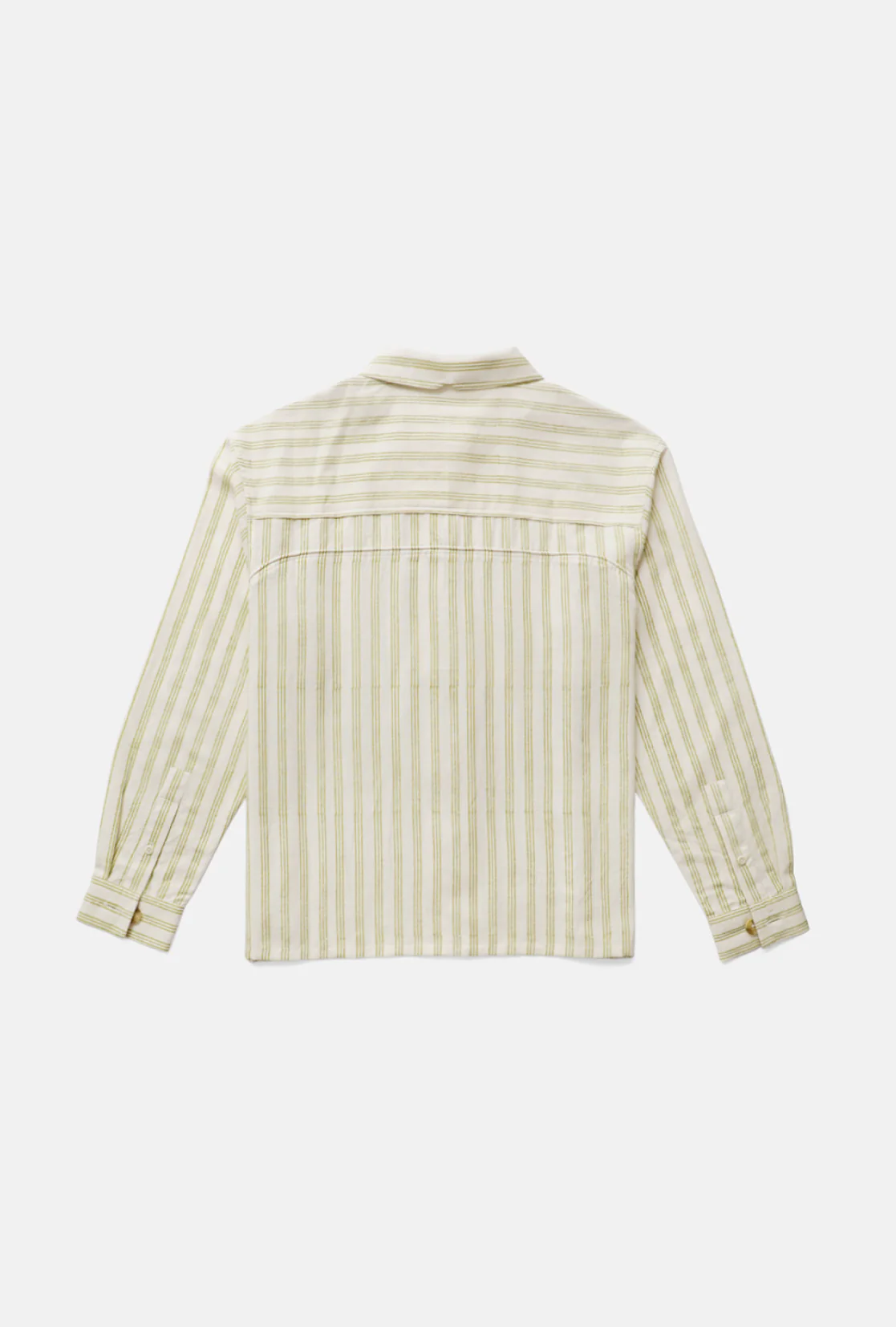 HORIZON BLOCK PRINT SHIRT - Image 2